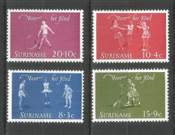 Surinam 1964 Mint Stamps Set MNH (**) - Surinam