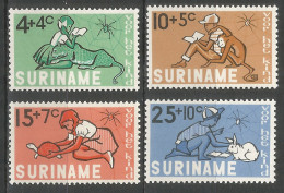 Surinam 1965 Mint Stamps Set MNH (**) - Suriname