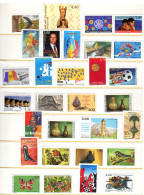 Andorre Francaise -  Art - Faune  - Evenements - - Neuf** - MNH - Unused Stamps