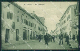 Pordenone Maniago Cartolina QZ8904 - Pordenone