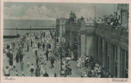 38111 - Borkum - Wandelhalle - Ca. 1950 - Borkum