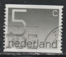 PAYS-BAS  1195 // YVERT  1041b) // 1976 - Gebraucht