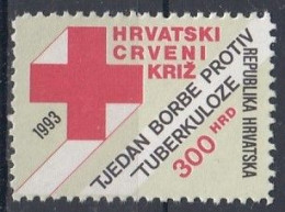 CROATIA Postage Due 30,unused (**) - Kroatien