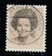 PAYS-BAS  1197 // YVERT  1167 // 1981-96 - Used Stamps