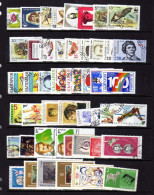 Bulgarie - Celebrites - Espace - Art - Obliteres - Used Stamps