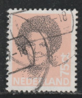 PAYS-BAS  1198 // YVERT  1181 // 1982 - Gebruikt