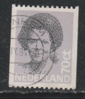 PAYS-BAS  1199 // YVERT  1168c)  // 1981-96 - Gebraucht