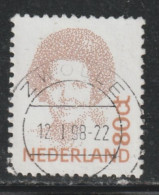 PAYS-BAS  1200 // YVERT  11380C  // 1991 - Used Stamps