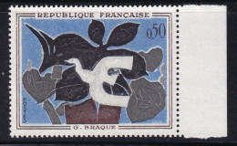 FRANCE - Braque Avec Signature Gandon Absente TTB - Unused Stamps