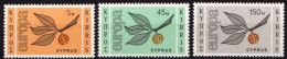 Cyprus MNH Set - 1965
