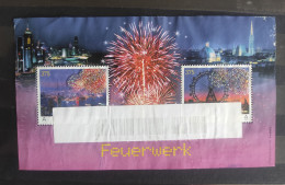 Fireworks  2006  Austria,block - Blocks & Sheetlets & Panes