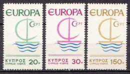 Cyprus MNH Set - 1966