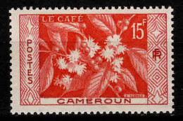 Cameroun - 1956 - Le Café - N° 304 - Neuf ** - MNH - Neufs