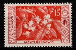 Cameroun - 1956 - Le Café - N° 304 - Neuf ** - MNH - Unused Stamps