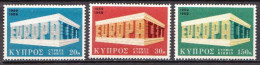 Cyprus MNH Set - 1969