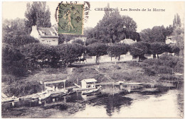 Chelles  -  Les Bords De La Marne - Chelles