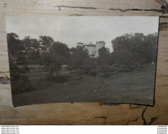 Carte Photo D'un Chateau à Identifier   ................ 3605 - To Identify