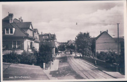 Birsfelden BL, Chemin De Fer Et Tramway (563) - Birsfelden