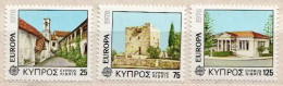 Cyprus MNH Set - 1978