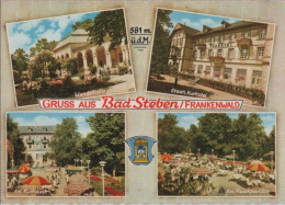 65200 - Bad Steben - U.a. Staatl. Kurhotel - Ca. 1960 - Bad Steben