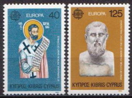 Cyprus MNH Set - 1980