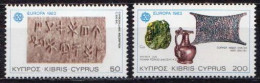 Cyprus MNH Set - 1983