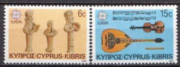 Cyprus MNH Set - 1985