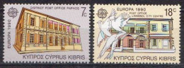 Cyprus MNH Set - 1990