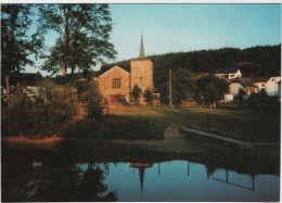 Pfarrkirche St. Georg - Schönberg - Saint-Vith - Sankt Vith