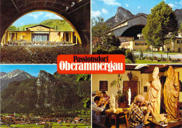 Oberammergau - Multivues - Oberammergau