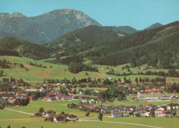 25897 - Inzell - Blick Zum Hochfelln - 1985 - Traunstein