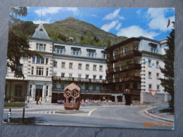 HOTEL    "  SEEHOF   "   DAVOS - Hotel's & Restaurants