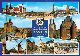 Xanten - Multivues - Xanten