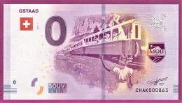 0-Euro CHAK 2017-1 GSTAAD  S-7f - Privatentwürfe