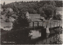 Lesse - Le Petit Pont - Libin