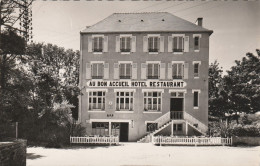 Beg Meil (29 - Finistère) Hôtel Restaurant Du Bon Accueil - Beg Meil