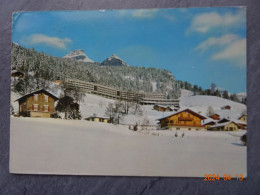 KONINGIN FABIOLA   LEYSIN - Hotels & Gaststätten