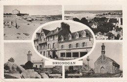 Brignogan (29 - Finistère) Multivues - Brignogan-Plage