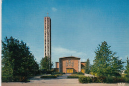 SAINT-LOUIS:  (Haut-Rhin): Notre-Dame De La Paix - Saint Louis