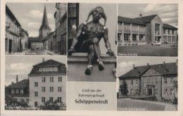 69496 - Schöppenstedt - U.a. Eulenspiegel - Ca. 1950 - Wolfenbuettel