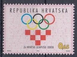 CROATIA Postage Due 78,unused (**) - Kroatien