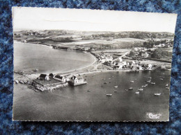 KB10/1309-Plougasnou Pointe De Terenez Vue Aérienne 1961 - Plougasnou