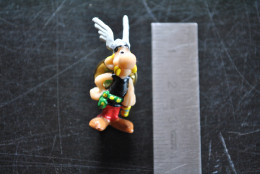 Pin's Plastoy Astérix Uderzo - Goscinny Obélix En Plastique Mou 3D Pins épinglette RARE  - Pin's