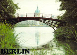 Berlin - Vue Sur Le Château Charlottenburg - Charlottenburg