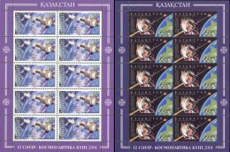 2001 316 Kazakhstan Cosmonautics Day MNH - Kazachstan