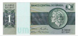 1970-80 Banco Cnetral Do Brasil 1G - Brasilien
