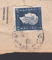 Marianne De Dulac No 684  Tarif Journaux Sur Journal Entier Du 6 Aôut 1946 - Tariffe Postali