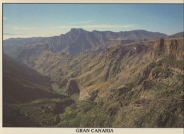 132599 - Tejeda - Spanien - Barranco De Siberio - Gran Canaria
