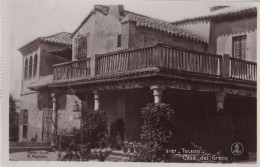 31293 - Toledo - Casa Del Greco - Ca. 1950 - Toledo