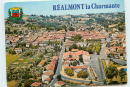 81* REALMONT  CPM (10x15cm)                                  MA60-0195 - Realmont